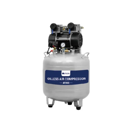 AT260 Oil Free Air Compressor | Up to 3 Users